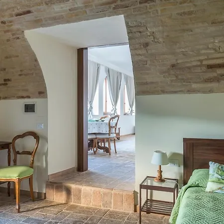Bed and Breakfast Torre Della Loggia - Dimora Storica - Ortona Exterior foto