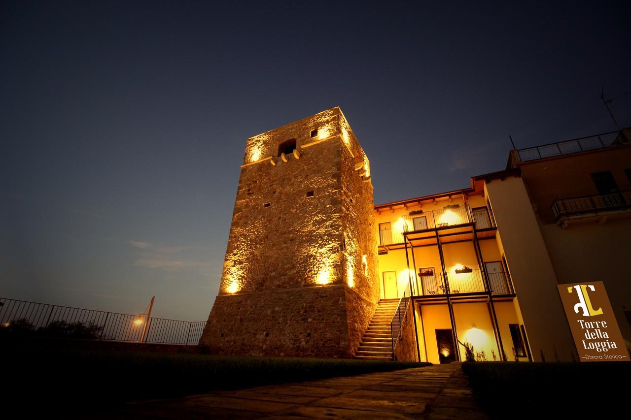 Frühstückspension Torre Della Loggia - Dimora Storica - Ortona