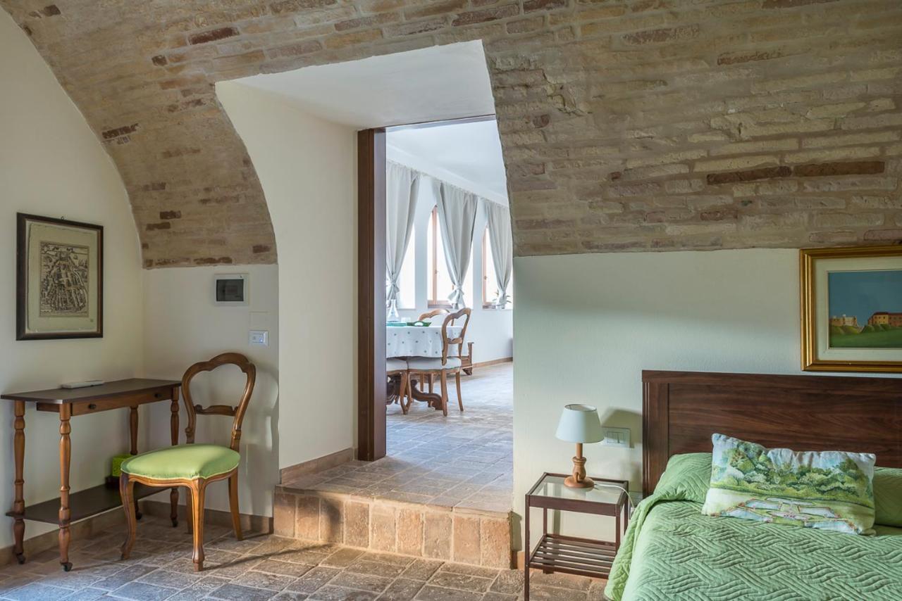Torre Della Loggia - Dimora Storica - Couette-café Ortona